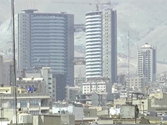 伊朗多地持续高温 部分地区达50摄氏度