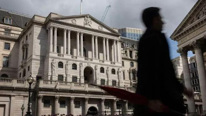 英国央行上调基准利率至5.25%
