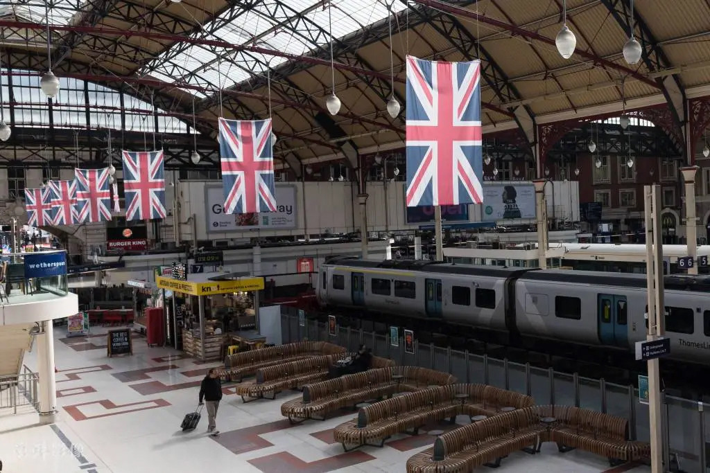 英国约2万名铁路员工将举行进一步罢工
