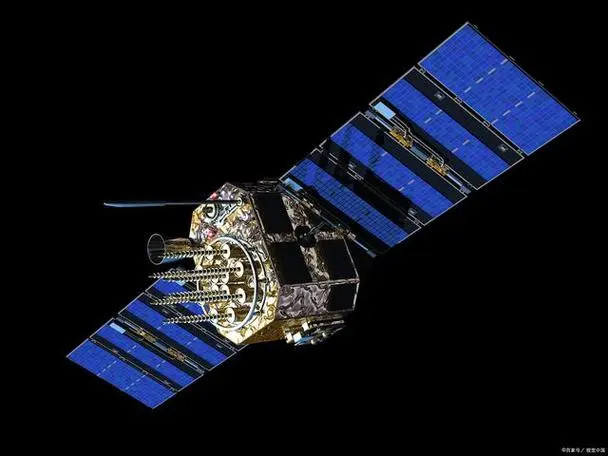 陆地探测四号01星进入工作轨道 合成孔径雷达天线成功展开