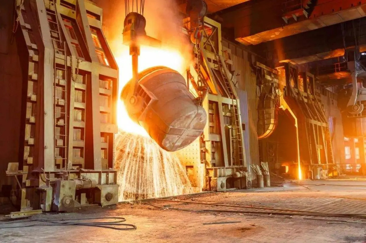《钢铁行业稳增长工作方案》发布 今年钢铁行业工业增加值增长3.5%左右