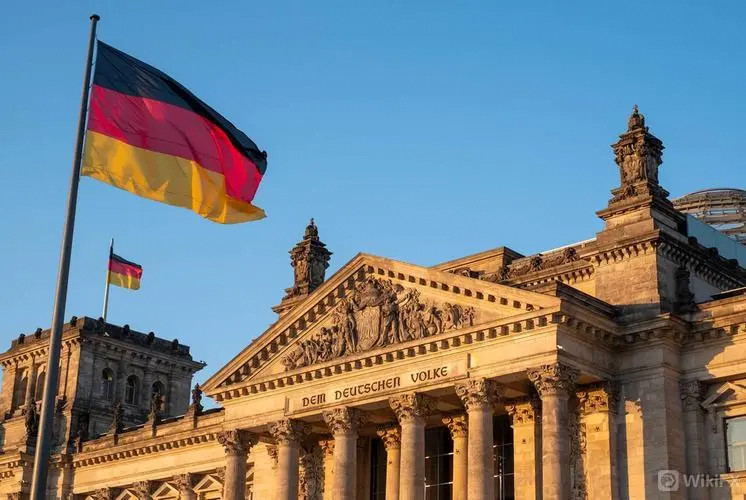 德国联邦统计局公布数据显示 德国第二季度经济陷入停滞