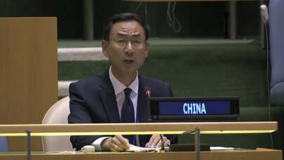 中方呼吁国际社会共同敦促日政府停止排海