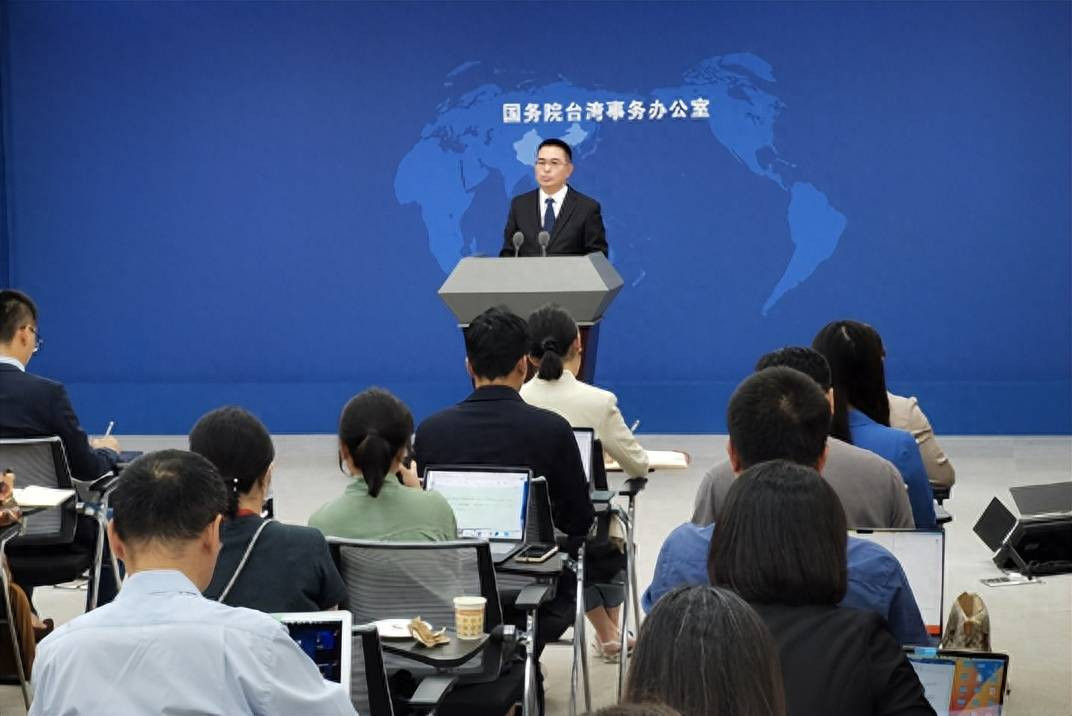 国务院台办 台湾没有资格加入联合国