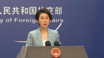美执意对台军售 中方决定对两家美国军工企业实施制裁