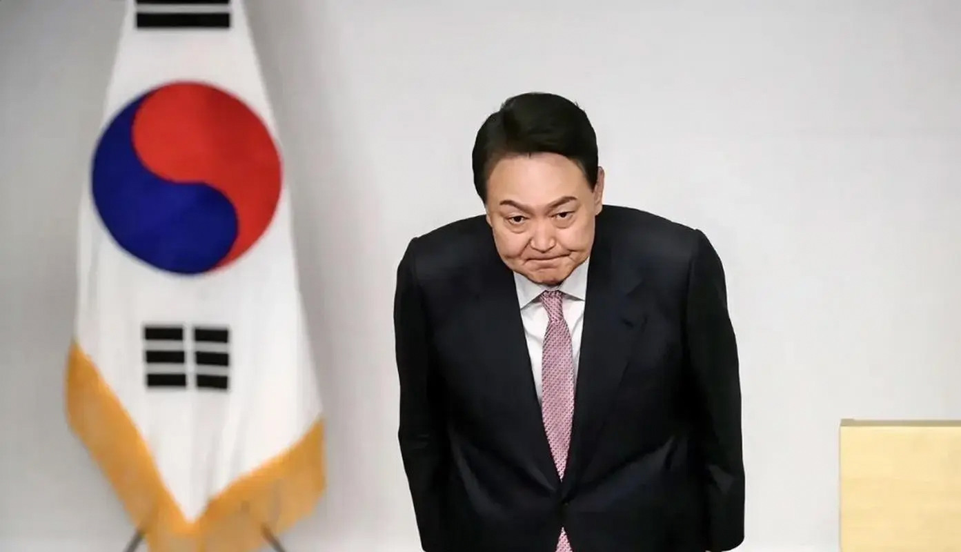 尹锡悦支持率下滑 处理“排海”问题获最大差评
