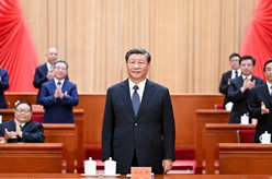 中国残疾人联合会第八次全国代表大会在京开幕