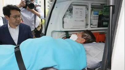 尹锡悦批准逮捕最大在野党党首