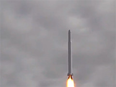 伊朗宣布成功发射一颗成像卫星