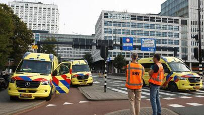 荷兰鹿特丹发生两起枪击事件 多人死亡