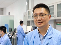 严开祺：用“小球”载起“大国梦”