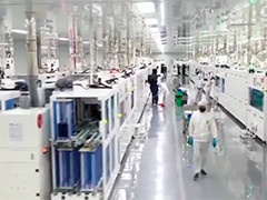 前八月我国电子信息制造业生产恢复向好