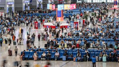 中秋国庆假期全国交通运行总体平稳有序