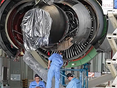前8月我国高端制造业保持较快增长
