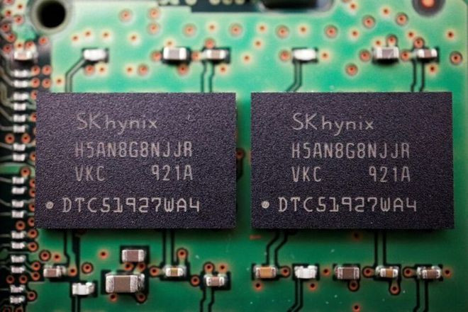 美同意韩企向其在华工厂提供半导体设备