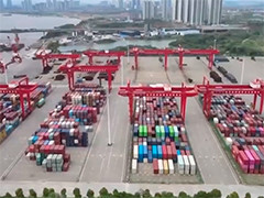 前8月我国服务贸易继续保持增长态势