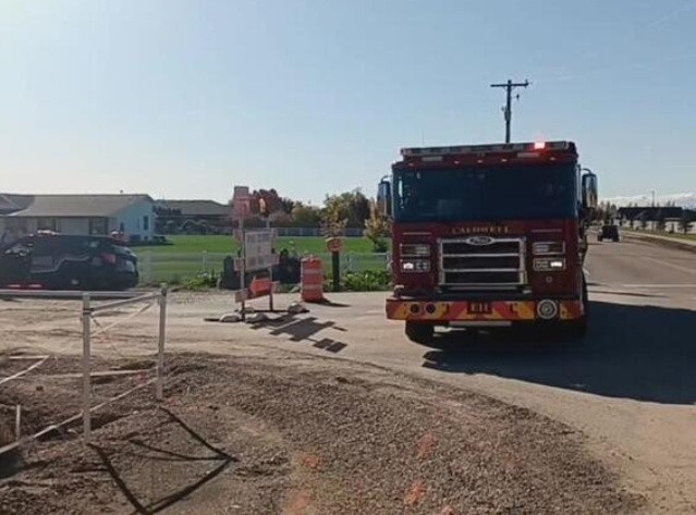 美国爱达荷州燃气管道爆炸 附近居民紧急撤离