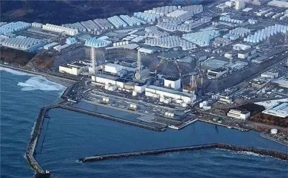 福岛排海再次检测到氚 东电称安全