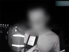 成都男子心存侥幸 连续三次酒驾被查
