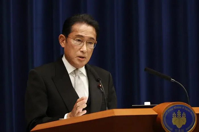 日本岸田内阁支持率创新低