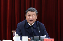 习近平主持召开进一步推动长江经济带高质量发展座谈会