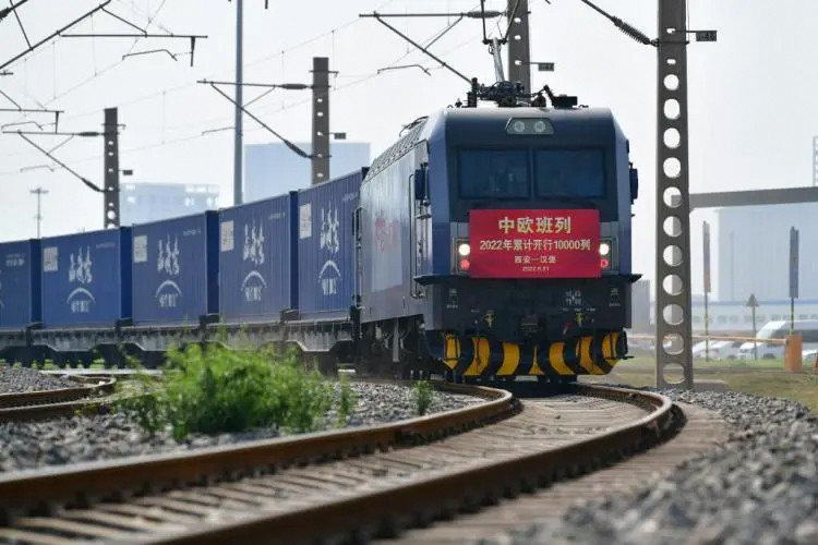 “一带一路”倡议全球响应 世界共赢