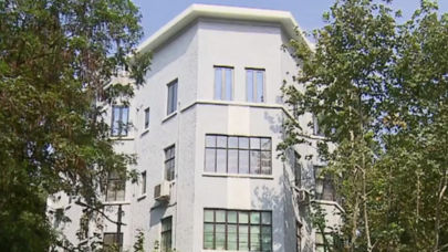 上海衡复风貌区“迷你公寓”展开保护性修缮