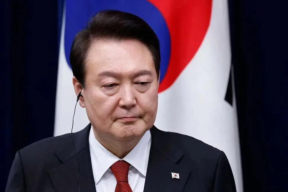 韩国执政党支持率创尹锡悦上台以来新低