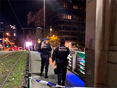 比利时布鲁塞尔市中心发生枪击事件 已致2人死亡