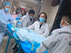 四川崇州 咬伤女童黑狗主人被刑拘