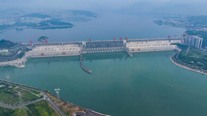 175米 三峡水库完成2023年蓄水任务