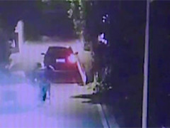上海男子醉驾肇事逃逸 被抓后竟痛哭流涕