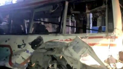 阿富汗喀布尔西部一辆巴士发生爆炸 7人死亡