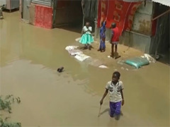 索马里洪灾致29人死亡 30万人流离失所