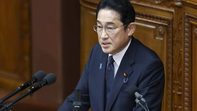 日本多个在野党反对首相岸田在民生艰难之际涨薪