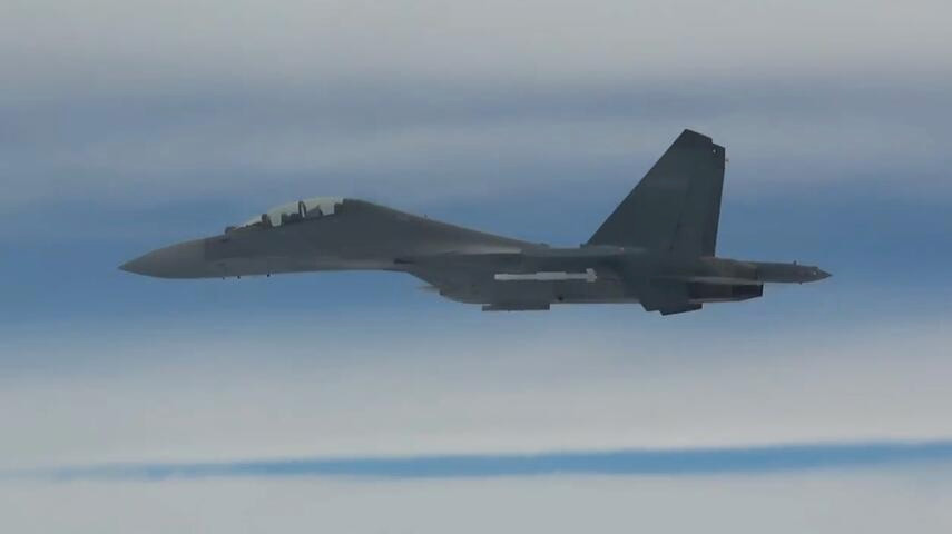 庆祝空军成立74周年主题宣传片《期望》上线