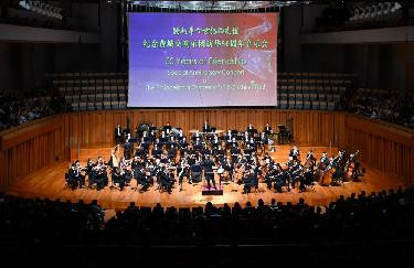 纪念费城交响乐团访华50周年音乐会在京举行