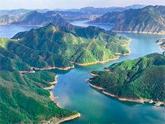 坚持绿色发展 建设美丽中国