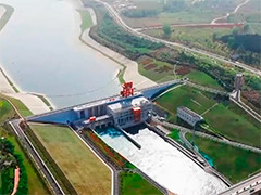 国家水网体系加快构建 水资源优化配置能力整体提升