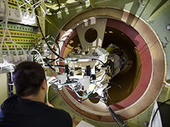 俄罗斯 “天狼星-23”密闭空间模拟实验启动