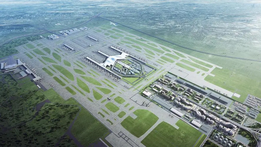 新疆乌鲁木齐机场改扩建项目加快推进