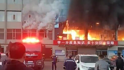习近平对山西吕梁市永聚煤矿一办公楼火灾事故作出重要指示