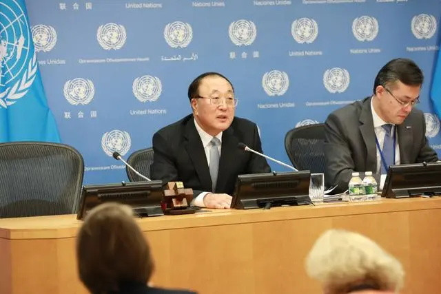 中国推动联合国安理会讨论“共同发展促进持久和平”