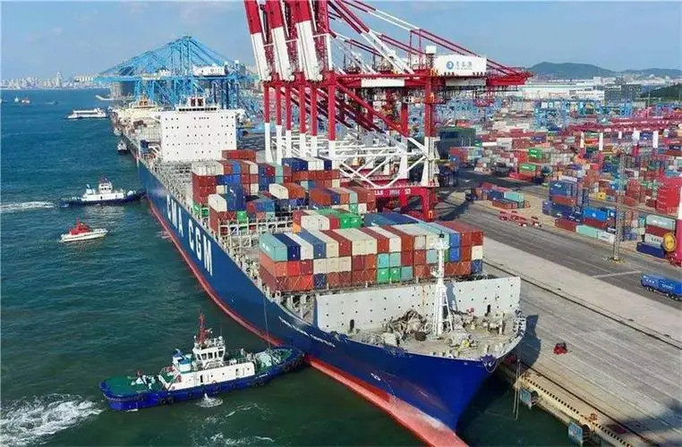 我国国际物流运行持续向好