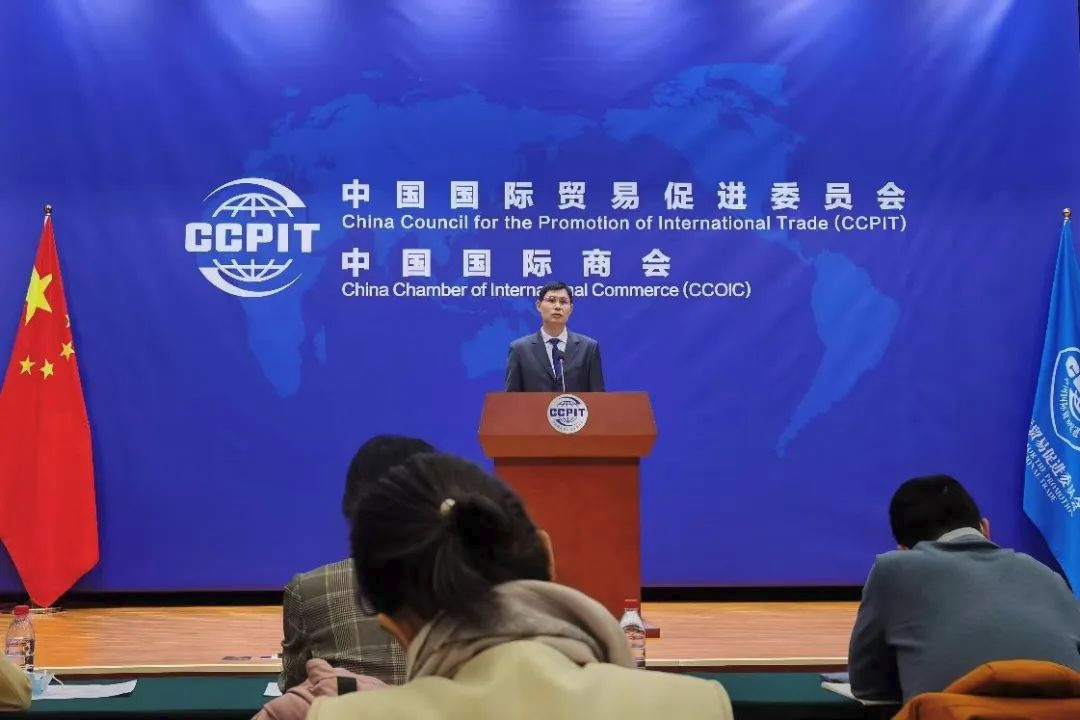 中国贸促会 全球首个直播营销国际标准将正式发布