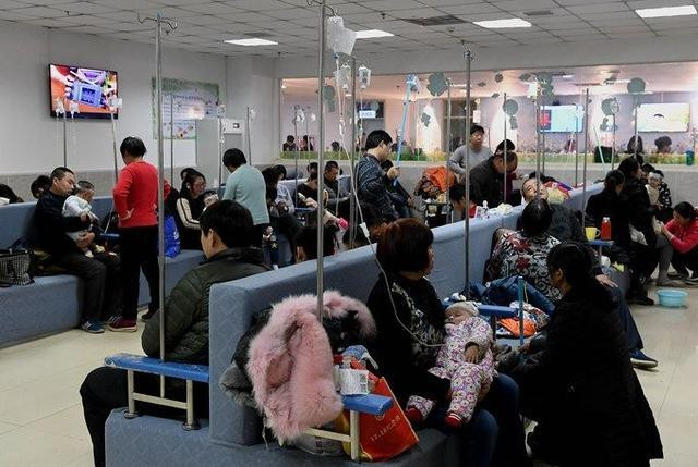 北京流感发病人数上升 医疗机构全力应对