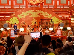 新业态新场景带动文化产业高质量发展
