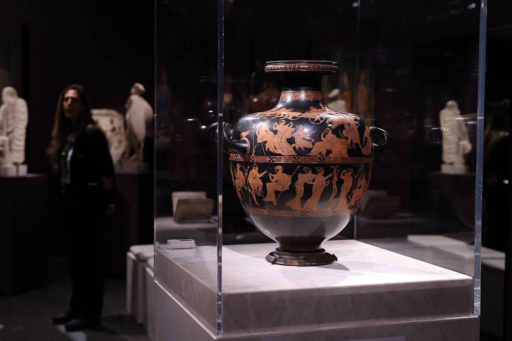 大英博物馆两千件藏品被盗或受损 部分被当废品卖
