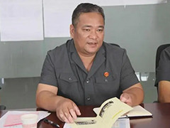时刻把人民群众放在心上的好法官鲍卫忠