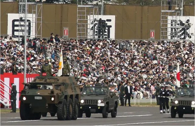 日本2024年度防卫费将再达新高